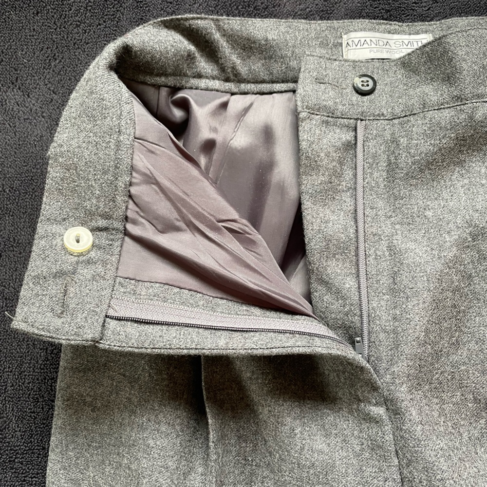 Wool Dress Pants - Picture 5 of 7
